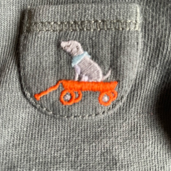 Carter’s Baby Boy Outfit (small stain) - Picture 6 of 9